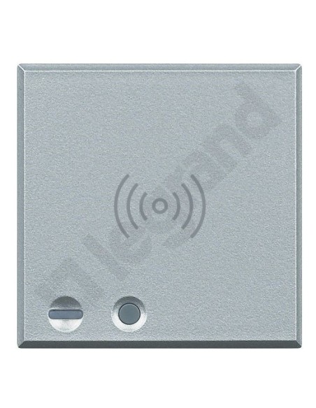 Czytnik transpodenrów alarmowych aluminium HC4607