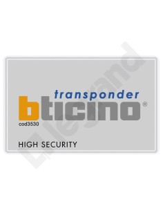 MyHome Identyfikator do transpondera (karta) 3530S