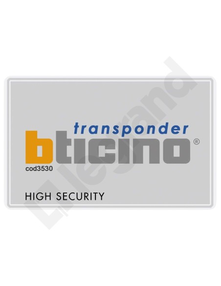 MyHome Identyfikator do transpondera (karta) 3530S