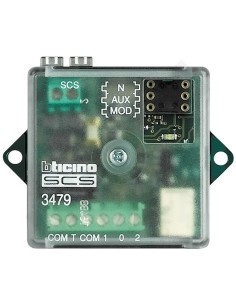 MyHome Przekaźnik do alarmu SCS 3479