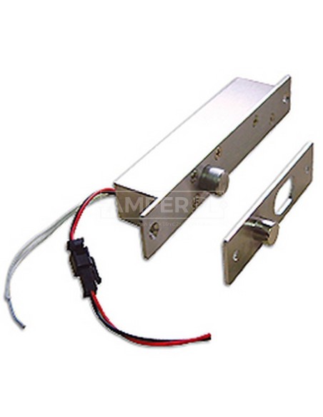 Rygiel elektromagnetyczny JEB 220, NO rewersyjny 12V DC