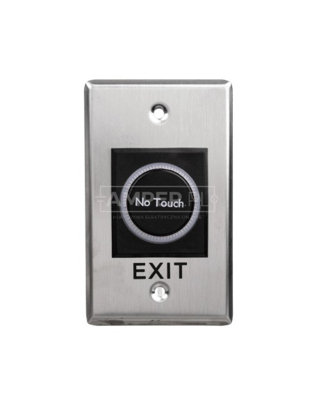 Przycisk wyjścia bezdotykowy podtynkowy OR-ZS-812
