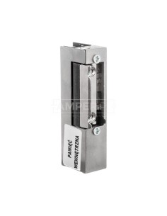 Elektrozaczep symetryczny NC regulowany z wyłącznikiem i pamięcią wewnetrzną 844-12AC/DC* 19808-1208