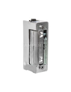 Elektrozaczep NO 12V DC symetryczny, rewersyjny, wbudowana dioda YS17NO12D