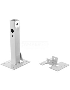 Wspornik montażowy 150mm (seria 13000, seria 13100) 13ST15 13ST15