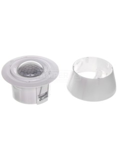 Czujnik ruchu 360° 230V AC na/podtynkowy zasięg 6m 18.31.8.230.0031