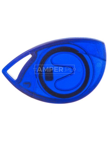 Brelok z funkcją karty zbliżeniowej 125 kHz wzór 2 BR-STD-2