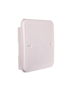 Obudowa p/t uniwersalna z miejscem na transformator i akumulator 7Ah OPU-4 PW