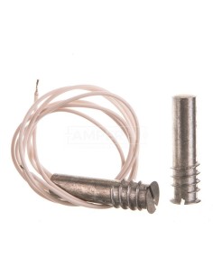 Kontaktron czołowy (obudowa metalowa) K-3