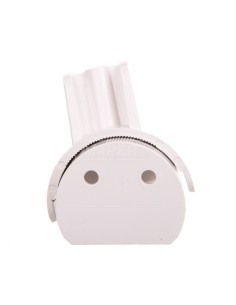 Uchwyt sufitowo-ścienny do czujek ruchu PIR i DUALNYCH BRACKET A