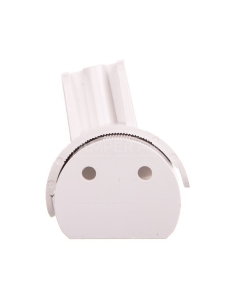 Uchwyt sufitowo-ścienny do czujek ruchu PIR i DUALNYCH BRACKET A