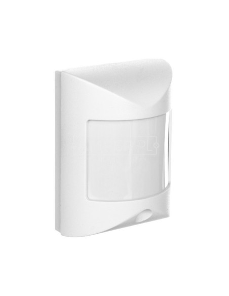 Cyfrowa pasywna czujka podczerwieni 2 elementy PIR AMBER