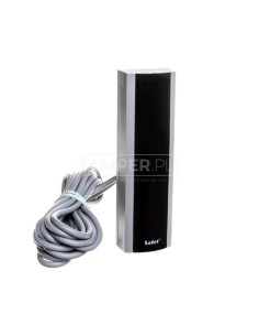 Moduł rozbudowy centrali systemu alarmowego kontroli dostępu czytnik kart zbliżeniowych do central serii Integra Satel CZ-EMM3