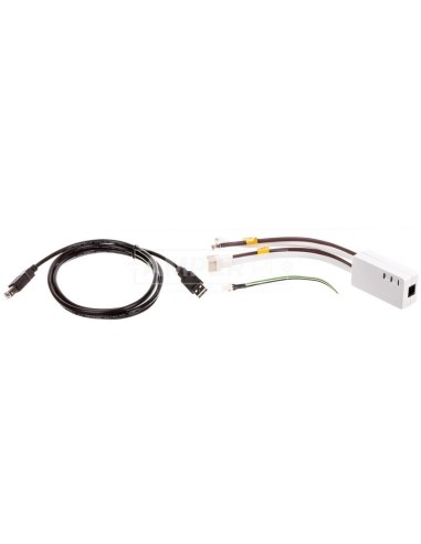 Konwerter USB-RS do programowania urządzeń SATEL USB-RS