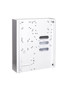 Obudowa centrali alarmowej z transformatorem 20V AC/75VA /EN 50131-1/ OMI4