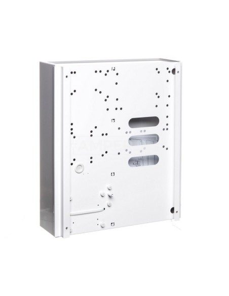 Obudowa centrali alarmowej z transformatorem 20V AC/75VA /EN 50131-1/ OMI4