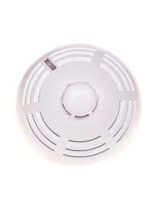 Czujka pożarowa dymu/ temperatury bezprzewodowa do systemu Micra biała MSD-300