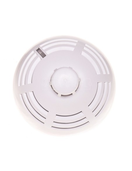 Czujka pożarowa dymu/ temperatury bezprzewodowa do systemu Micra biała MSD-300