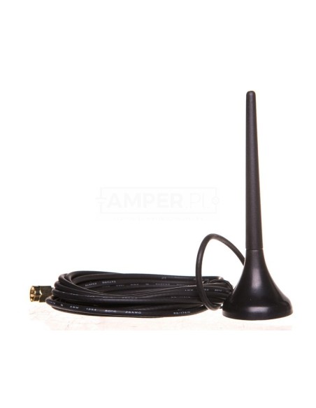 Antena 900/1800 MHz dla modułów GSM-4/ GSM LT-1/ GSM LT-2/ GPRS-T2/ GPRS-T1/ INTEGRA 128-WRL ANT-900/1800
