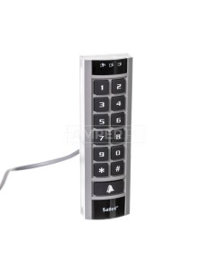 Klawiatura zewnętrzna z czytnikiem kart zbliżeniowych ACCOSCRBG