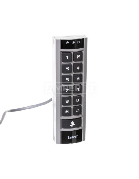 Klawiatura zewnętrzna z czytnikiem kart zbliżeniowych ACCOSCRBG