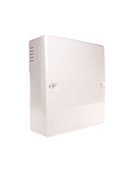 Obudowa uniwersalna z polistyrenu centrali alarmowej OPU-4 P