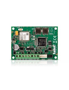 Moduł komunikacyjny GPRS do central INTEGRA (w komplecie antena ANT-GSM-I, bez obudowy) INT-GSM