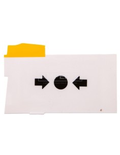 Plastikowy element resetowalny /10 szt./ CX/P/KIT (Conversion kit) 4990010FUL-0045