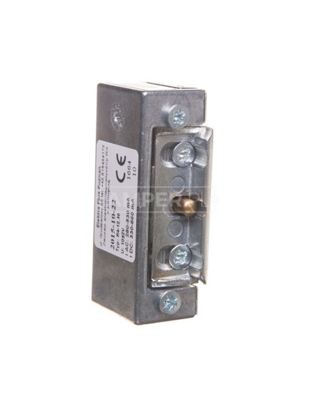 Elektrozaczep symetryczny z pamięcią bez blokady uniwersalny R4-12.30