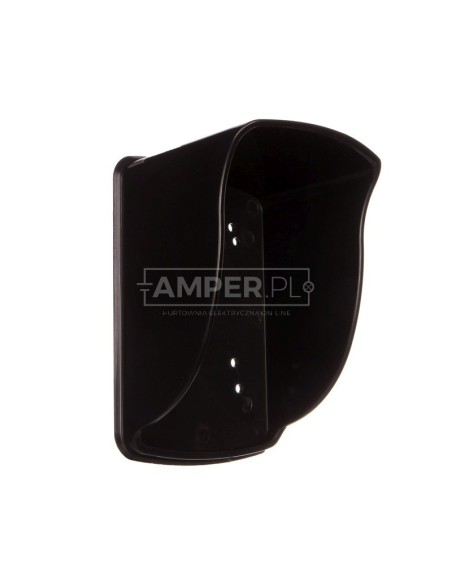 Daszek ochronny do zamka szyfrowego OR-ZS-802 czarny OR-ZS-802DN