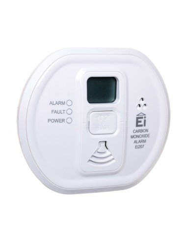 Czujnik tlenku węgla /czadu/ bateryjny HOME Ei207D