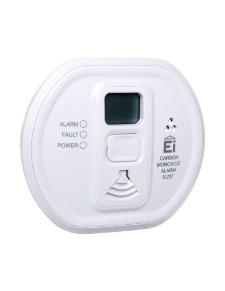 Czujnik tlenku węgla /czadu/ bateryjny HOME Ei207D