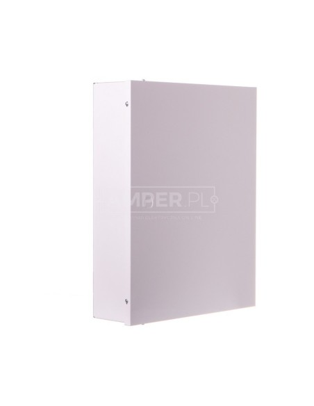 Obudowa natynkowa 320x395x90mm biała central Satel 17/TRP50/SATEL Pulsar AWO256
