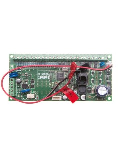 Centrala systemu alarmowego od 10 do 30 wejść i 12 wyjść VERSA10