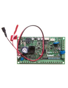 Centrala systemu alarmowego od 5 do 30 wejść i 12 wyjść VERSA5