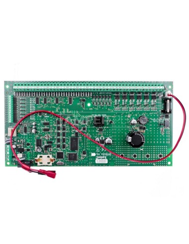 Centrala systemu alarmowego do 64 wejść i wyjść, INTEGRA 64