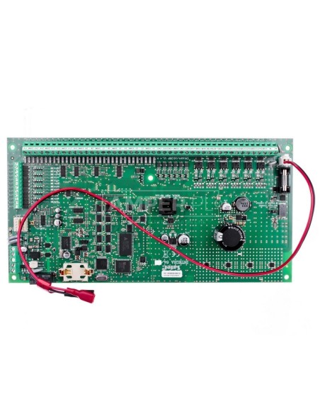 Centrala systemu alarmowego do 64 wejść i wyjść, INTEGRA 64