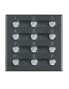 Klawiatura alarmu antracyt HS4606