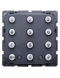 Klawiatura alarmu systemu BUS 067506