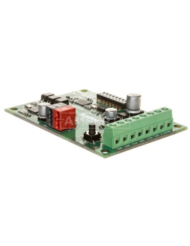 Moduł rozszerzeniowy komunikacji z systemem KNX INT-KNX-2