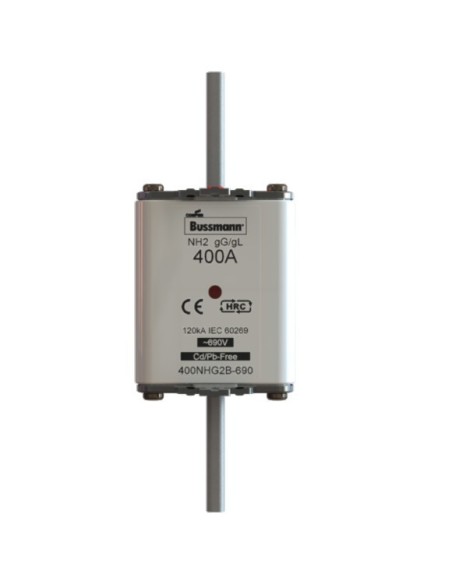 Wkładka bezpiecznikowa NH2 315A gL/gG 690V 315NHG2B-690