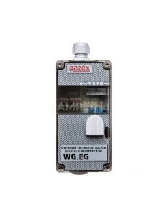 Detektor tlenku węgla 3 progi WG-22.EG