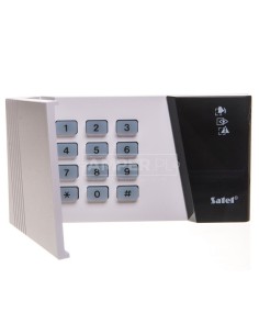 Klawiatura strefowa LED /zielone podświetlenie/ INTEGRA/ CA64 INT-SK-GR