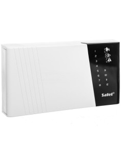 Klawiatura obsługi systemu alarmowgo LED do systemu CA-10 CA-10 KLED