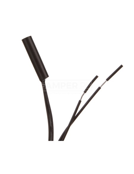 Kontaktron wpuszczany fi6,5 mm (brązowy) B-2S BR