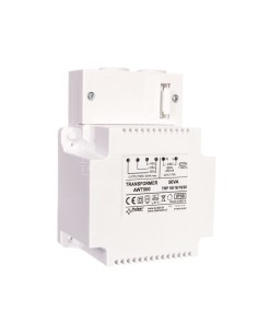 Zasilacz niebuforowy transformatorowy 230VAC 3A/2,8A/2,5A TRP 50VA/16V/18V/20V AWT 500