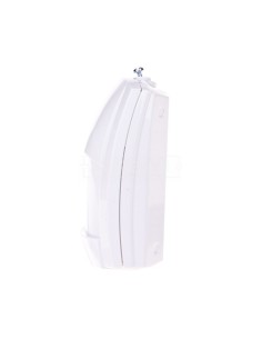 Czujka ruchu PIR Premier Compact cyfrowa wbudowane rezystory parametryczne bez uchwytu 90 stopni biała Texecom PREMXTCBU