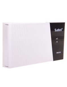 Klawiatura obsługi systemu alarmowego, bezprzewodowa, do systemu MICRA, Satel MKP-300