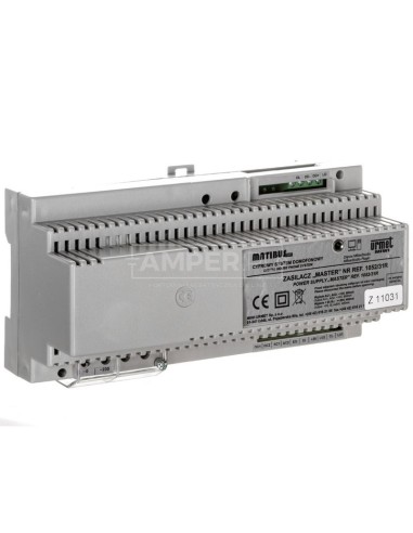 Zasilacz domofonowy Master systemowy do MATIBUS-SE 1052/31R