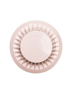 Czujka optyczna dymu 12-28V DC biała DOR-40